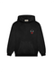 PARDEN's CuorediPumo Black Sweatshirt