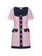 PARDEN's  Abigail Pink Dress