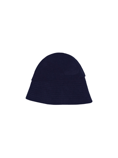 PARDEN's DEN Wool Navy Bucket Hat
