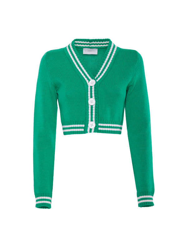 トップス RAINMAKER24ss DOUGI CARDIGAN GREEN トップス RAINMAKER24ss DOUGI CARDIGAN GREEN RAINMAKER KYOTO