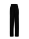 PARDEN's GRETA TROUSERS BLACK