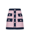 PARDEN's PASCAL SKIRT PINK