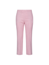 PARDEN's SINO TROUSERS PINK