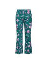 PARDEN's SINO TROUSERS ROSES GREEN