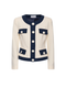 PARDEN's TARA JACKET CREME