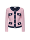 PARDEN's TARA JACKET PINK