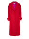 PARDEN's TARIN COAT RED