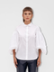 PARDEN's ISLA SHIRT WHITE