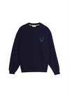 PARDEN's CuorediPumo Navy Sweatshirt