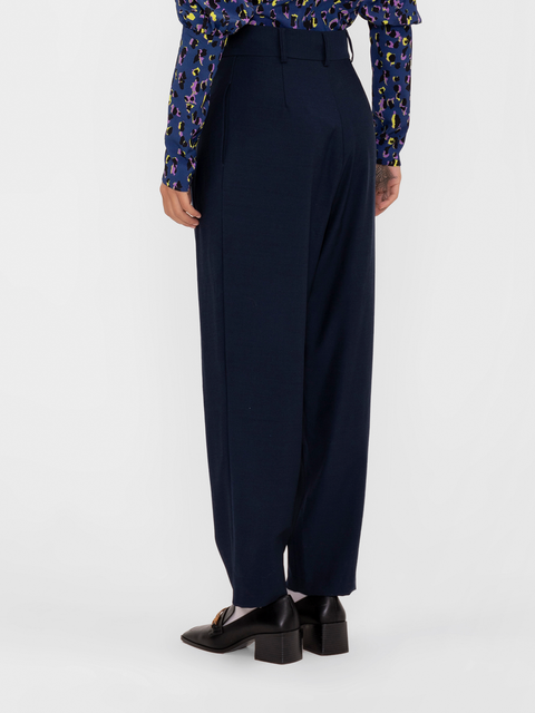 PARDEN's PRESTON TROUSERS NAVY