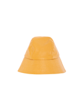 PARDEN's DEN Eco Leather Yellow Bucket Hat