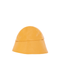 PARDEN's DEN Eco Leather Yellow Bucket Hat