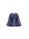 PARDEN's DEN Eco Leather Navy Bucket Hat