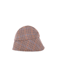 PARDEN's DEN Wool Check Brown Bucket Hat