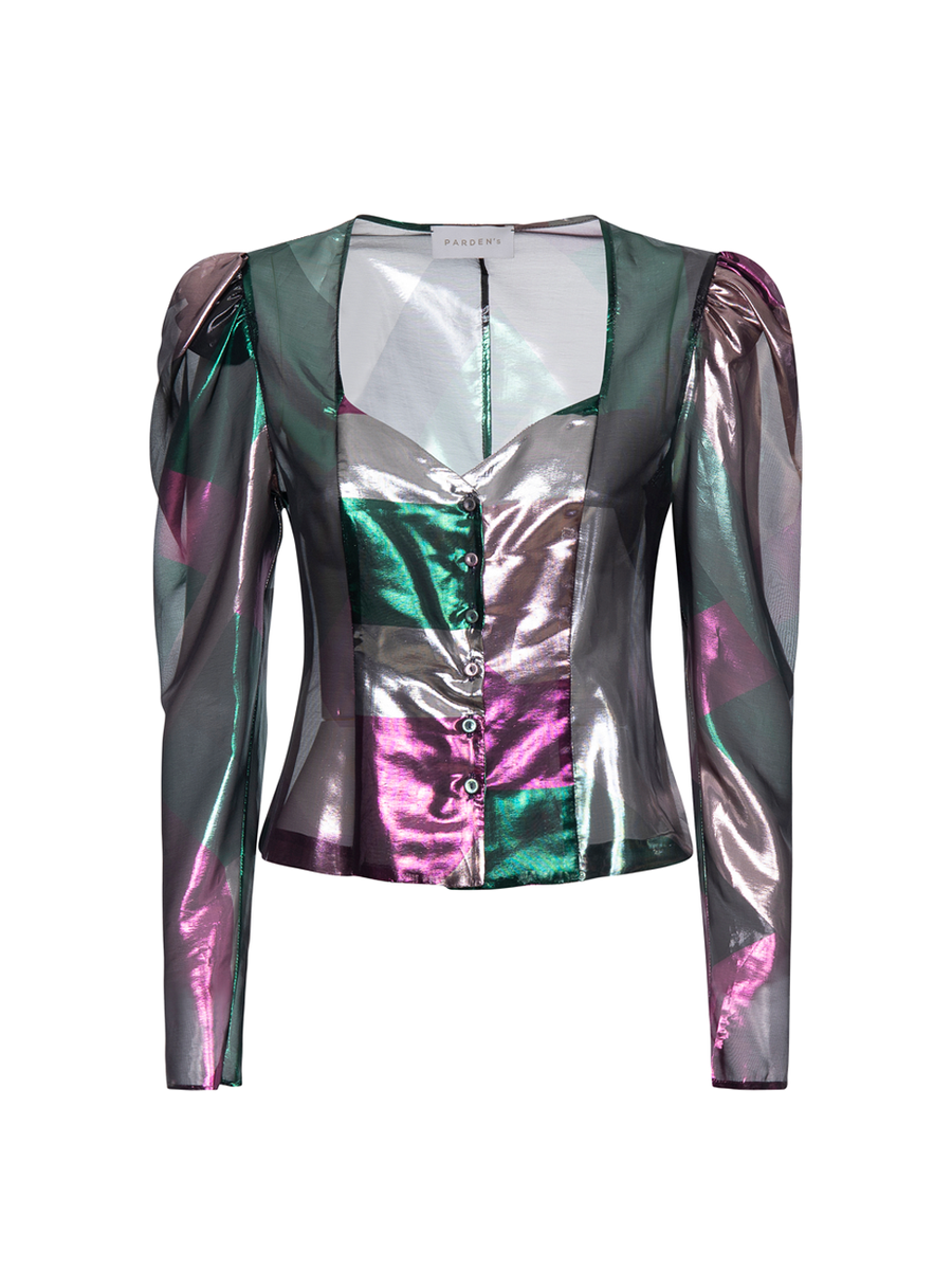 New in– PARDEN's