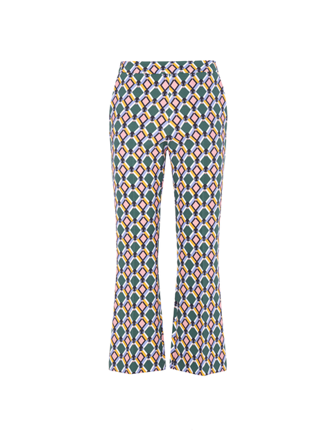 PARDEN's SINO TROUSERS PUMI GREEN