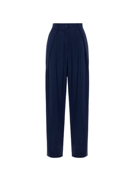 PARDEN's PRESTON TROUSERS NAVY