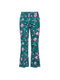 PARDEN's SINO TROUSERS ROSES GREEN