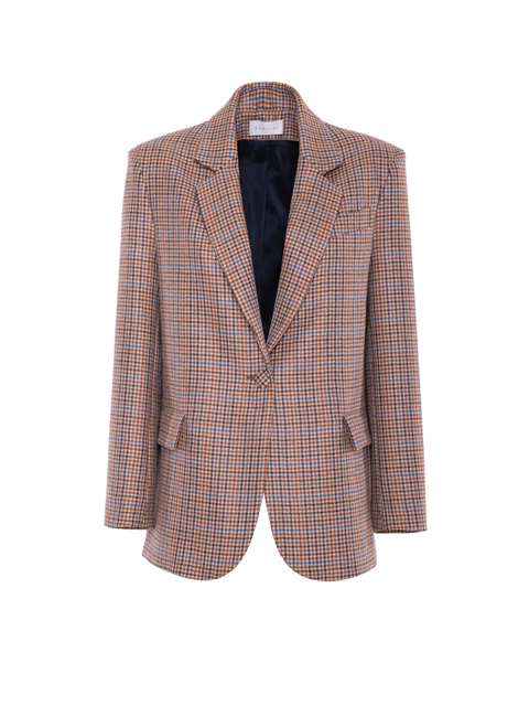 PARDEN's TEXAS CHECK BROWN